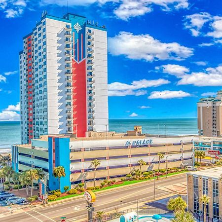 Immaculate 2 Bedroom Apartment With Stunning Views! Palace Resort 2113 Myrtle Beach Zewnętrze zdjęcie