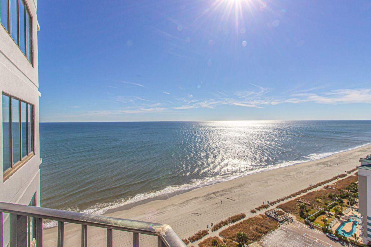 Immaculate 2 Bedroom Apartment With Stunning Views! Palace Resort 2113 Myrtle Beach Zewnętrze zdjęcie