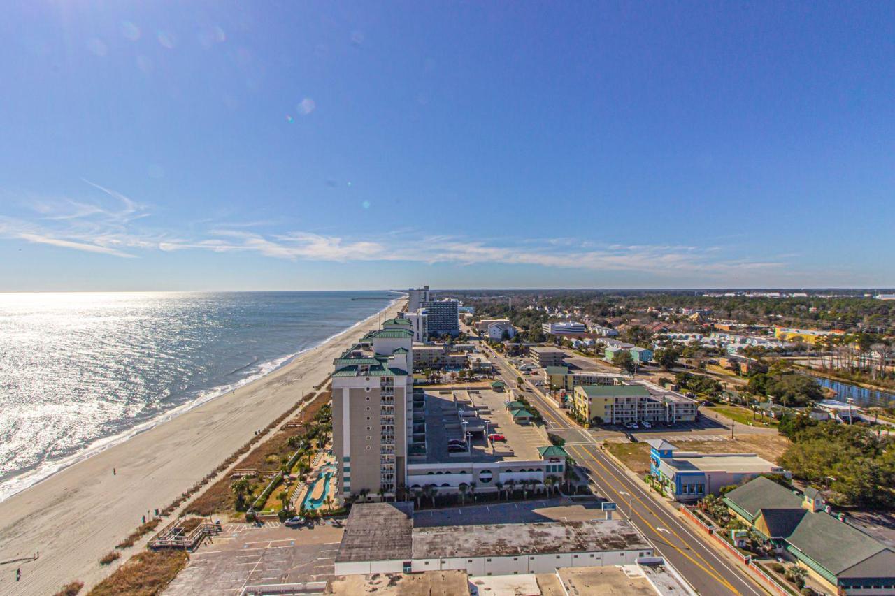 Immaculate 2 Bedroom Apartment With Stunning Views! Palace Resort 2113 Myrtle Beach Zewnętrze zdjęcie