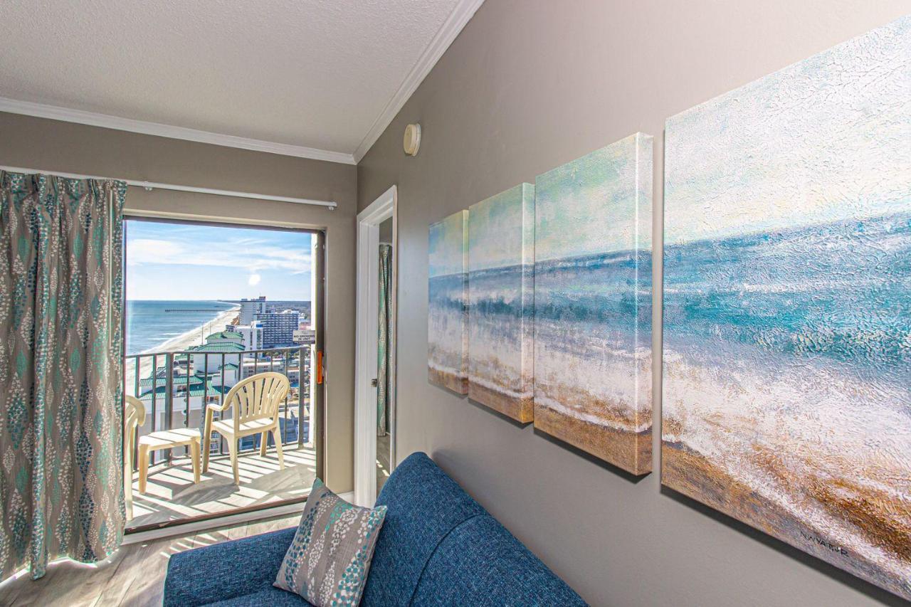Immaculate 2 Bedroom Apartment With Stunning Views! Palace Resort 2113 Myrtle Beach Pokój zdjęcie
