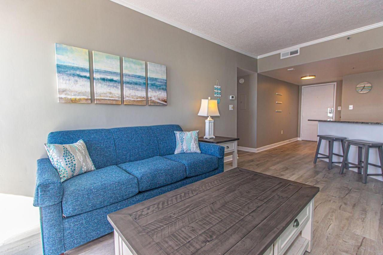 Immaculate 2 Bedroom Apartment With Stunning Views! Palace Resort 2113 Myrtle Beach Zewnętrze zdjęcie