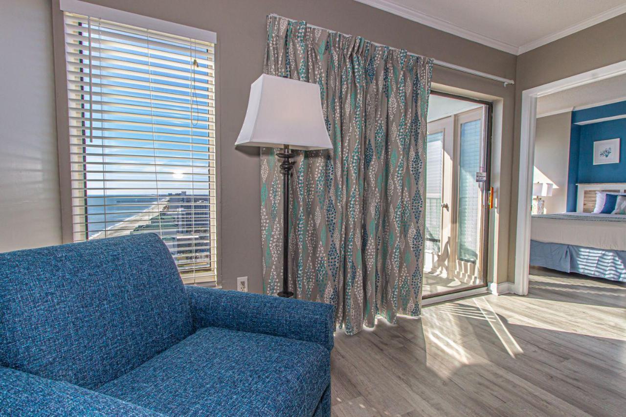 Immaculate 2 Bedroom Apartment With Stunning Views! Palace Resort 2113 Myrtle Beach Zewnętrze zdjęcie