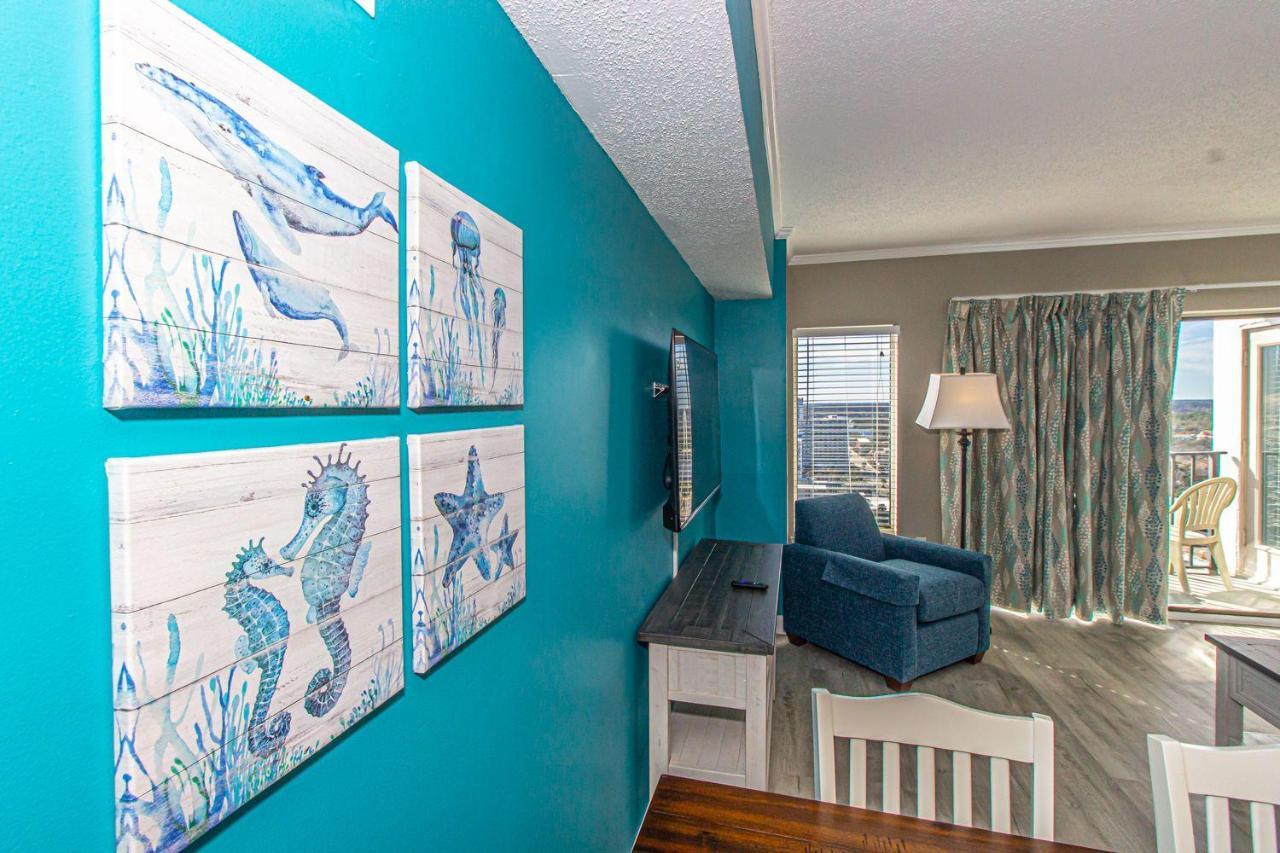Immaculate 2 Bedroom Apartment With Stunning Views! Palace Resort 2113 Myrtle Beach Zewnętrze zdjęcie
