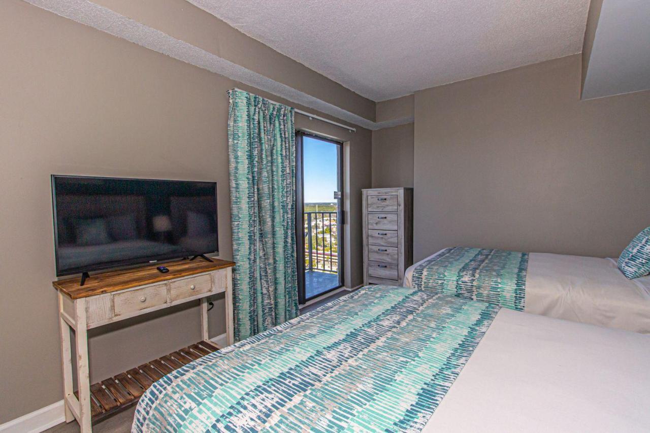 Immaculate 2 Bedroom Apartment With Stunning Views! Palace Resort 2113 Myrtle Beach Zewnętrze zdjęcie