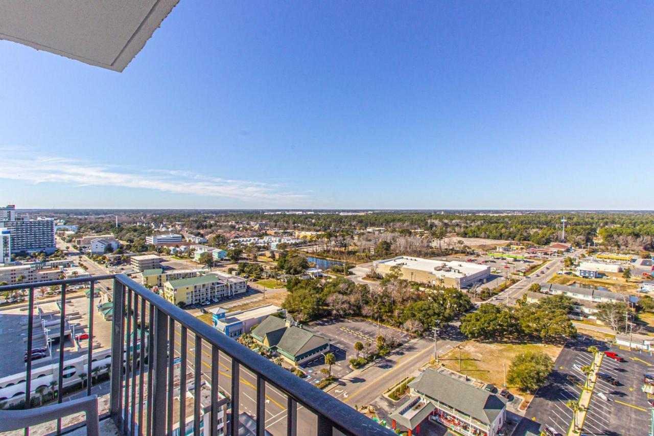 Immaculate 2 Bedroom Apartment With Stunning Views! Palace Resort 2113 Myrtle Beach Zewnętrze zdjęcie