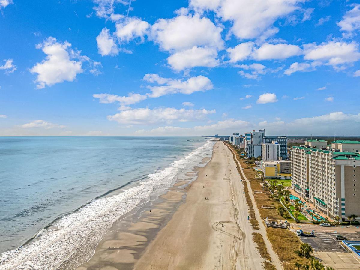 Immaculate 2 Bedroom Apartment With Stunning Views! Palace Resort 2113 Myrtle Beach Zewnętrze zdjęcie
