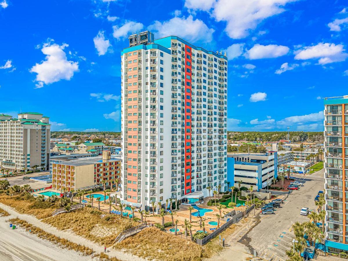Immaculate 2 Bedroom Apartment With Stunning Views! Palace Resort 2113 Myrtle Beach Zewnętrze zdjęcie