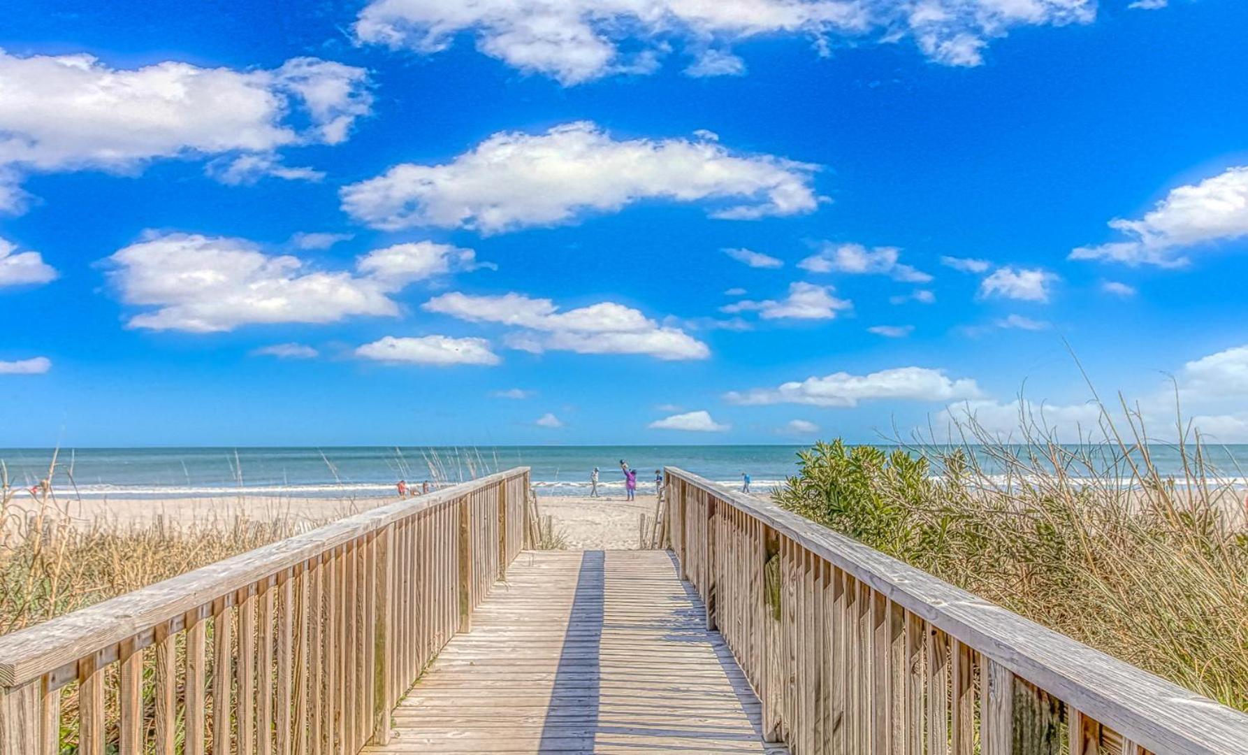 Immaculate 2 Bedroom Apartment With Stunning Views! Palace Resort 2113 Myrtle Beach Zewnętrze zdjęcie