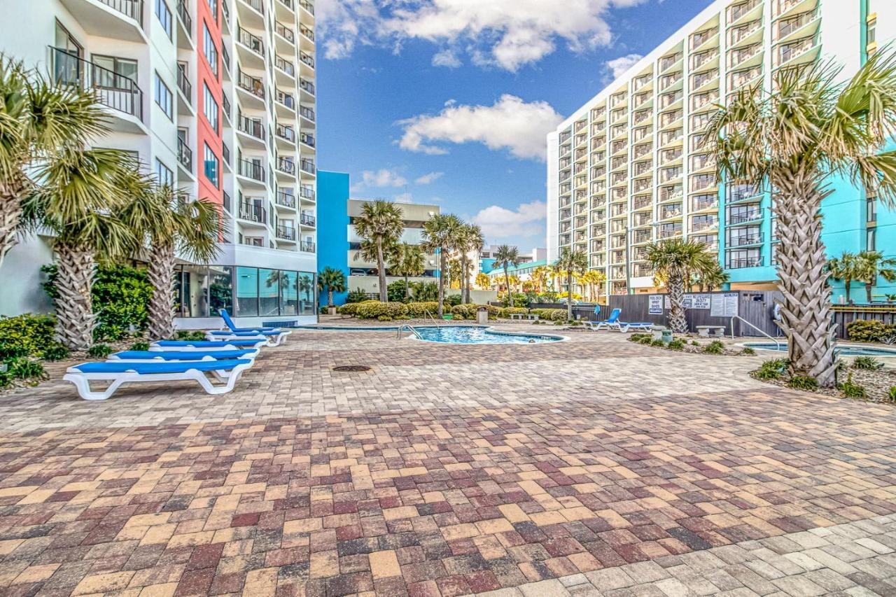 Immaculate 2 Bedroom Apartment With Stunning Views! Palace Resort 2113 Myrtle Beach Zewnętrze zdjęcie