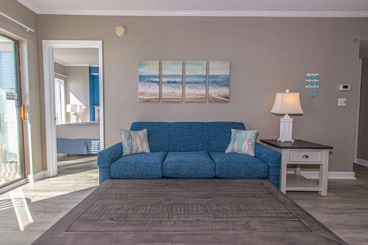Immaculate 2 Bedroom Apartment With Stunning Views! Palace Resort 2113 Myrtle Beach Zewnętrze zdjęcie