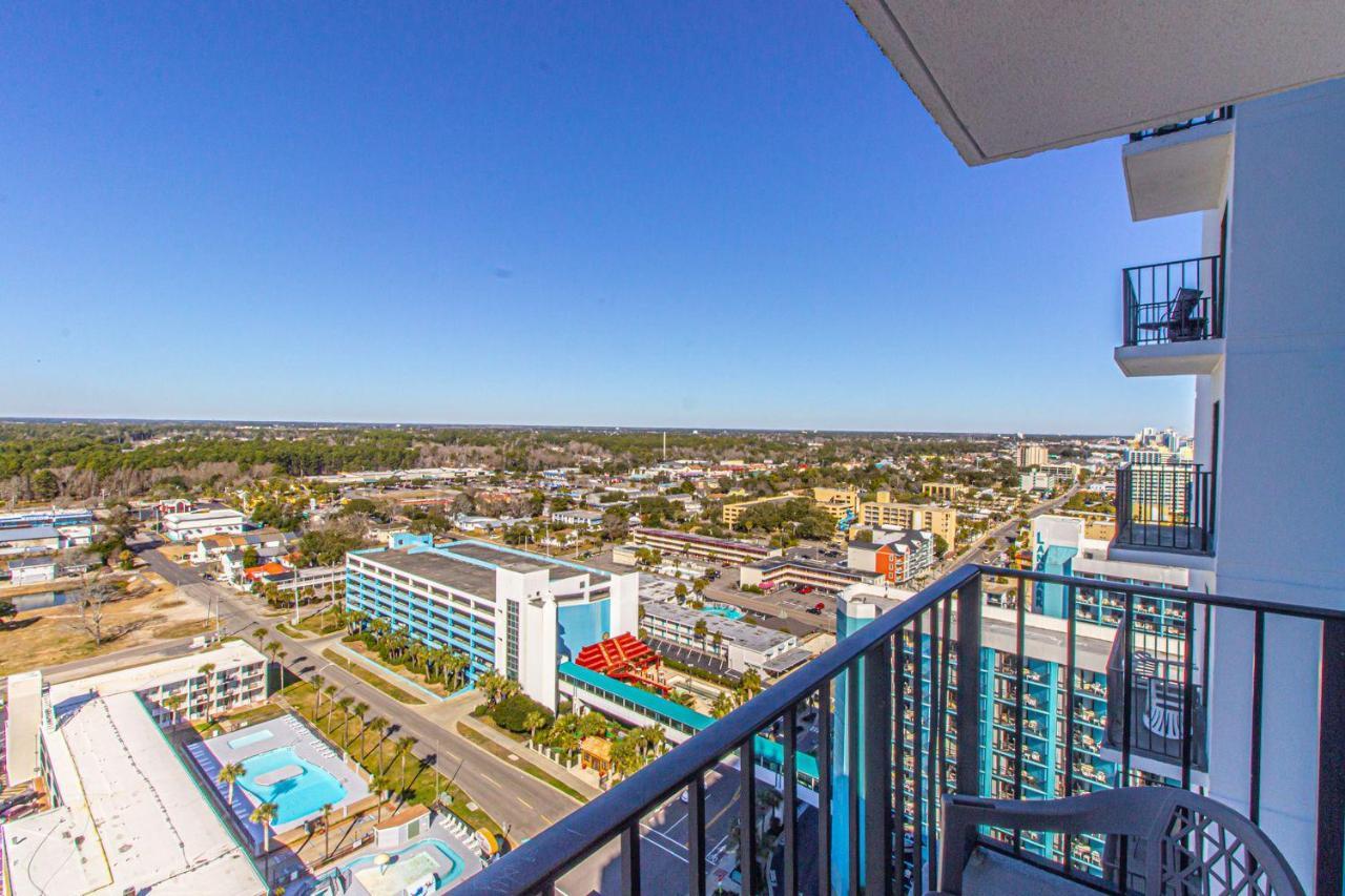 Immaculate 2 Bedroom Apartment With Stunning Views! Palace Resort 2113 Myrtle Beach Zewnętrze zdjęcie