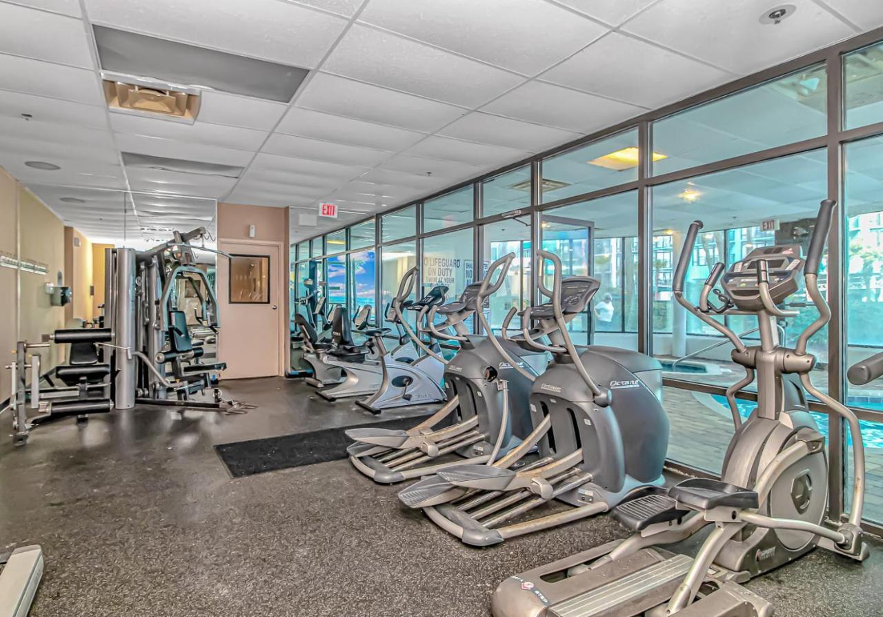 Immaculate 2 Bedroom Apartment With Stunning Views! Palace Resort 2113 Myrtle Beach Zewnętrze zdjęcie